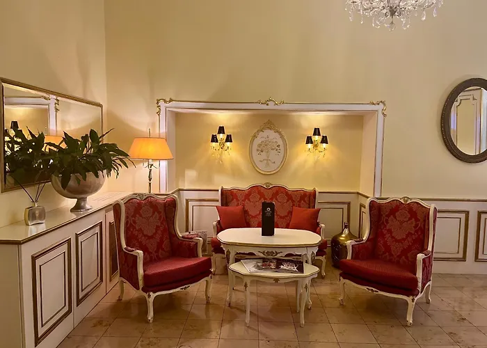 Familienhotel: Schlosshotel Römischer Kaiser