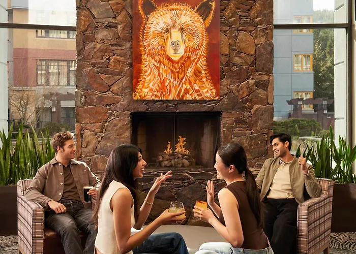 Hilton Whistler & Spa