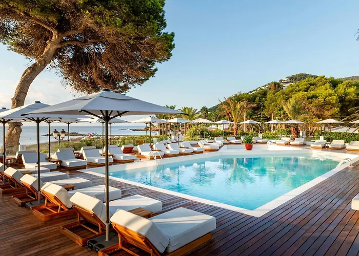 Hotel de lujo: Hotel Riomar, Ibiza, A Tribute Portfolio Hotel