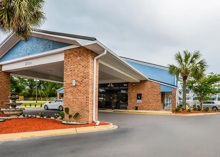 Rodeway North Charleston - Ashley Phosphate