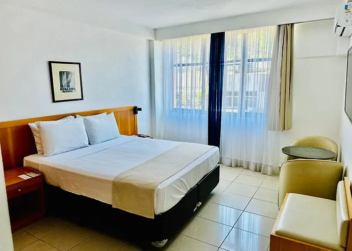 Hotel Aeroporto: Copacabana Mar Hotel
