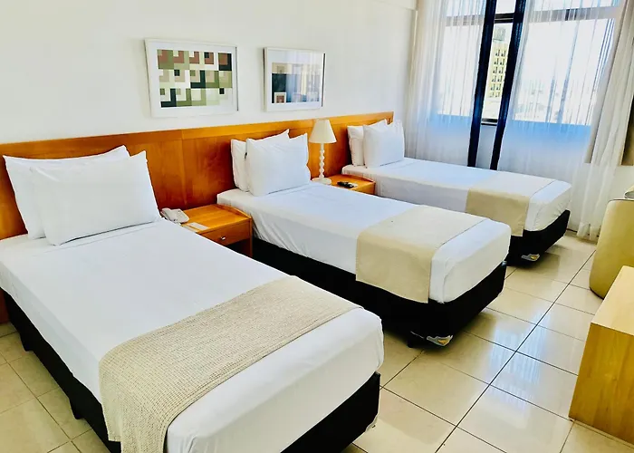Hotel Aeroporto: Copacabana Mar Hotel