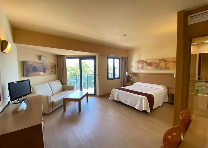 Apartamentos MS Pepita