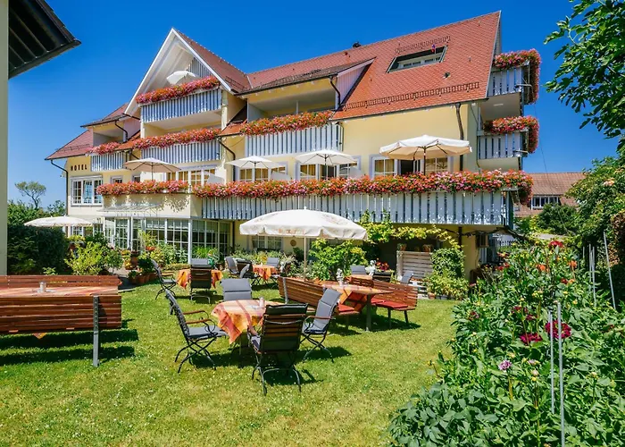 3 SterneHotel Seeperle