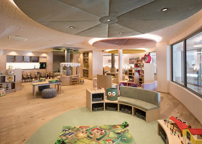 Familienhotels Stock Resort