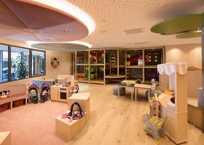 Familienhotels Stock Resort