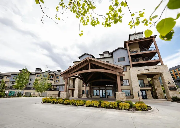 Silverado Lodge, Park City - Canyons Village By Vail Resorts