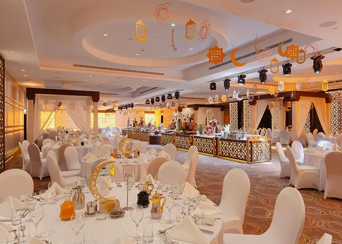 Radisson Blu Hotel And Convention Center, Riyadh Minhal