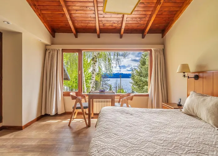Pailahue Cabanas Lodge