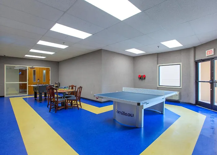 Pet Friendly hotel: Music Road Resort Hotel And Inn