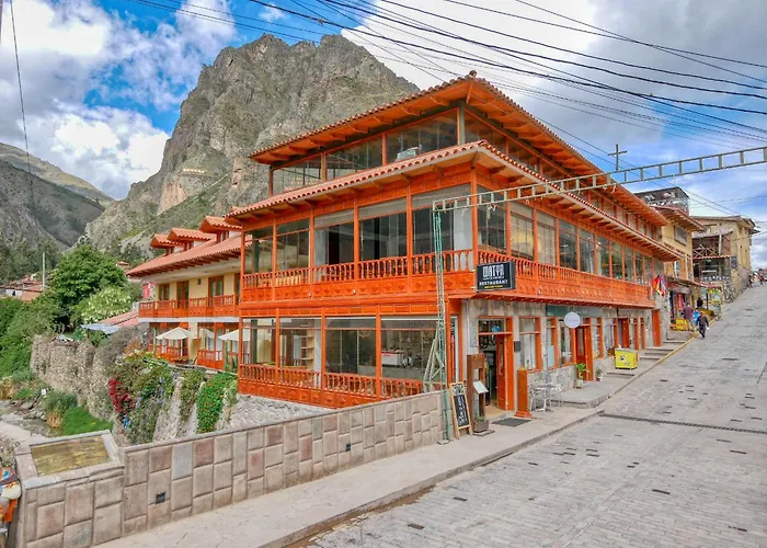 Hotel near College: Sol Ollantay Boutique Hotel