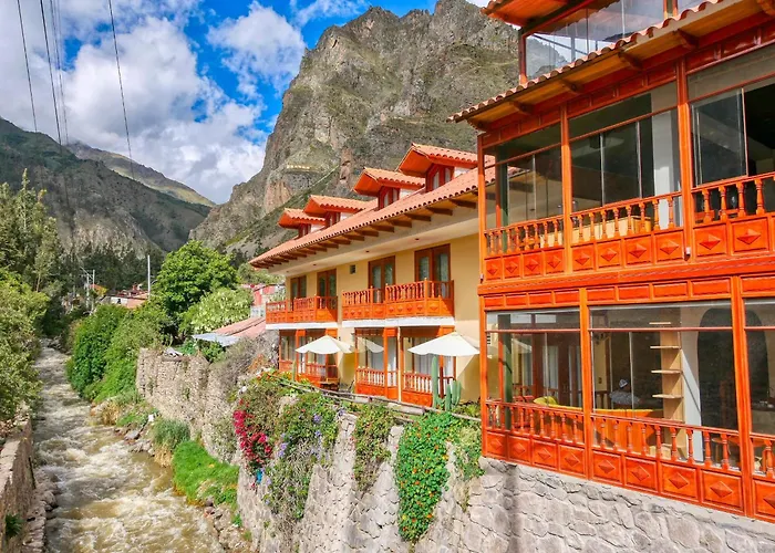 Hotel near College: Sol Ollantay Boutique Hotel