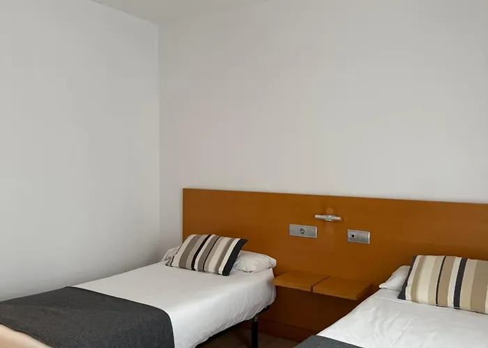 Hotel que admite mascotas: Hotel Txintxua