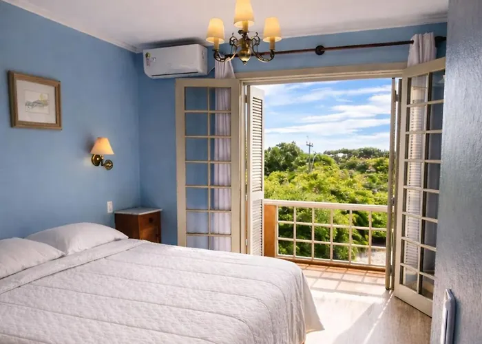 Hotel romântico: Golden Hills Vila Suzana