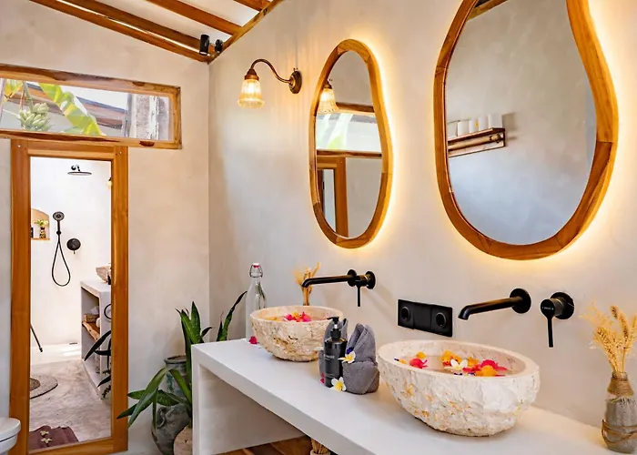 Boutique hotel only: Bale Sampan Boutique Bungalows