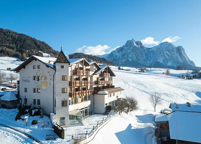 Parc Tyrol