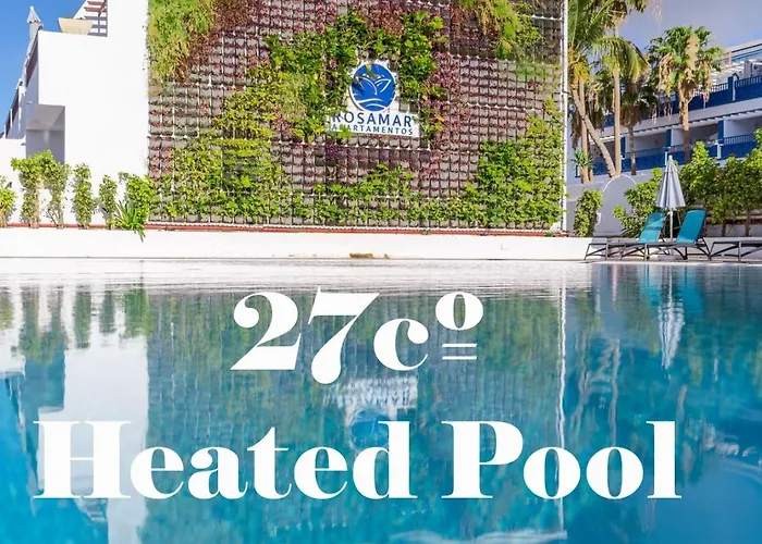 Rosamar Apartamentos
