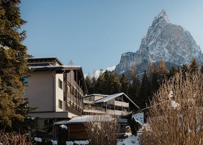 Hotel per sciatori: Waldrast - Forestside Living