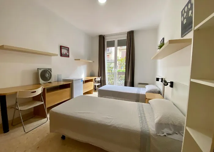 Barcelona Housing Recommend For Students