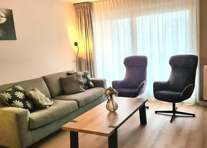 Appartementencomplex Motel Texel