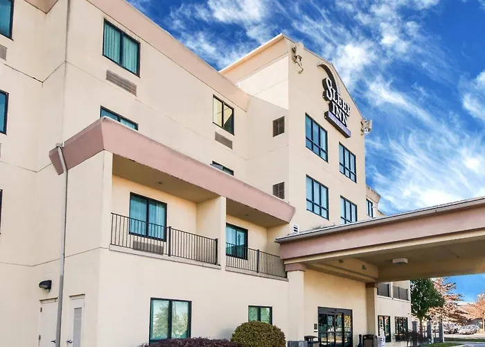 Hotel: Sleep Inn & Suites Winchester Near University