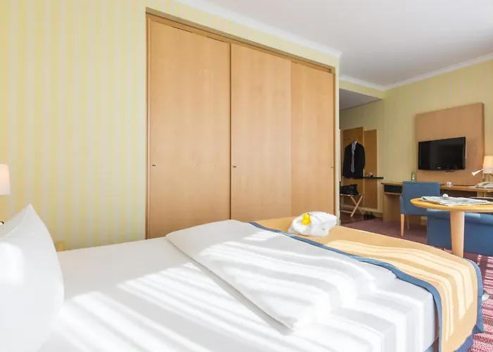 Kasino-Hotel: Strand-Hotel Hübner