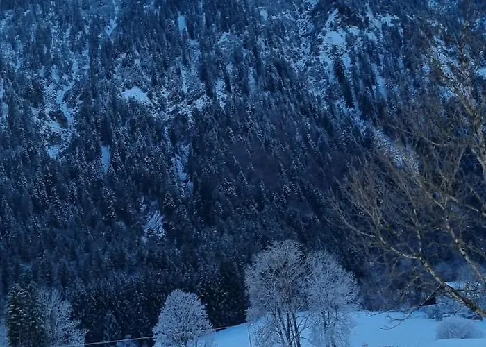 3-Sterne-Hotel: Hotel Alpspitz B&B Superior