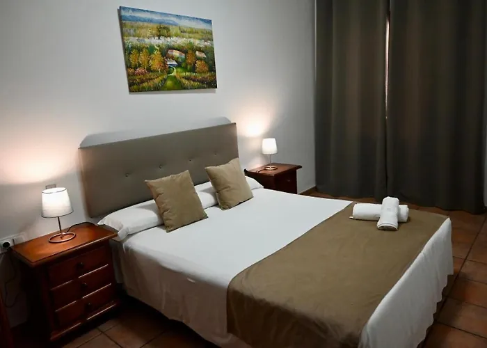 Hotel céntrico: Hotel El Mirador