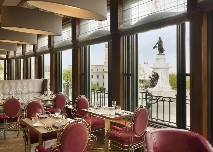 Fairmont Le Chateau Frontenac