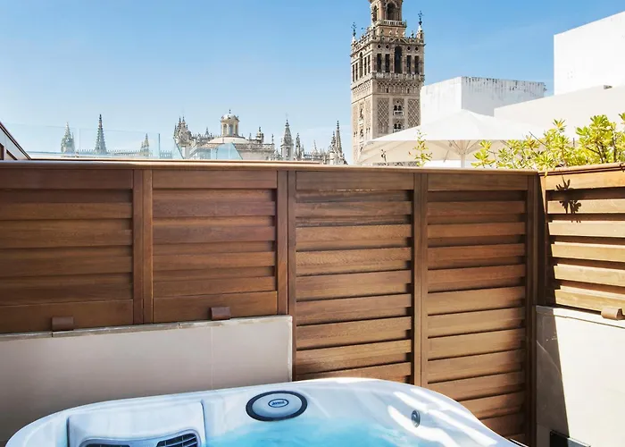 Hotel de playa: Hotel Casa 1800 Sevilla