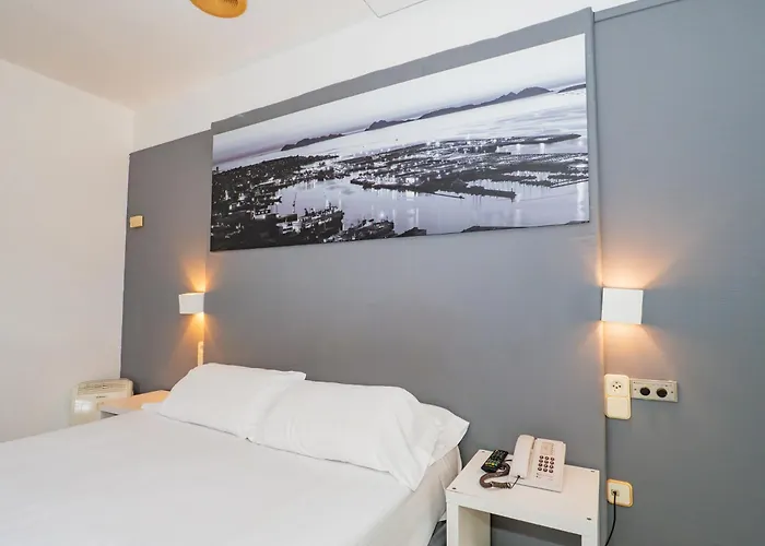 Resort: Hotel Del Mar Vigo