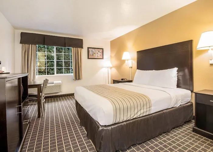 Econo Lodge Corvallis Near University