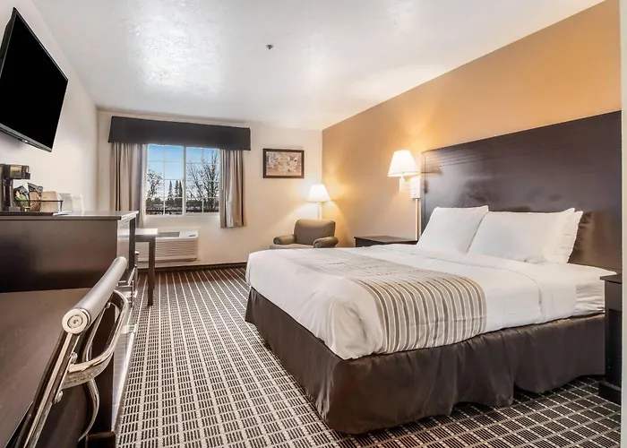 Econo Lodge Corvallis Near University