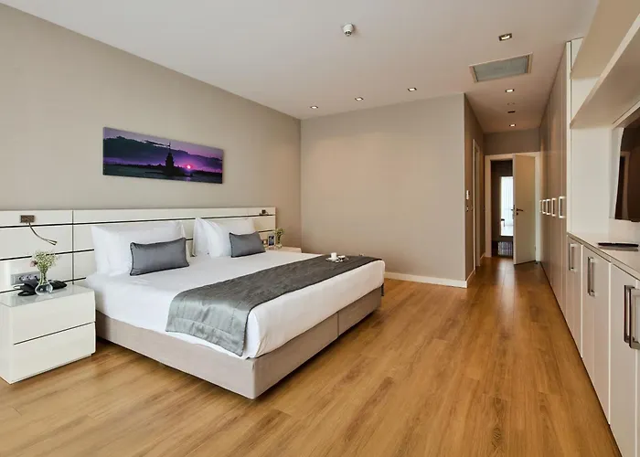 Hotel: Fraser Place Anthill Istanbul