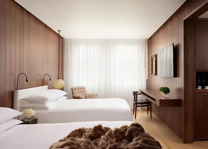 Hôtel de luxe: The London Edition