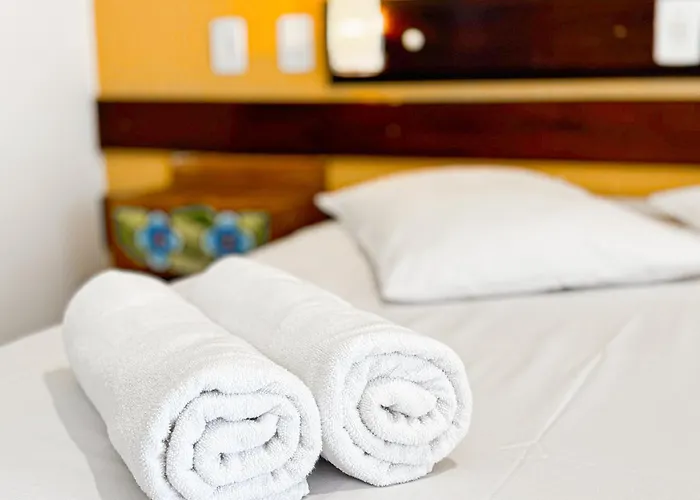 Hotel Romântico: Hotel Parque Atlântico