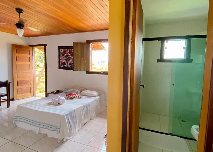 Resort: Topo do Cipó Ecopousada Vegana