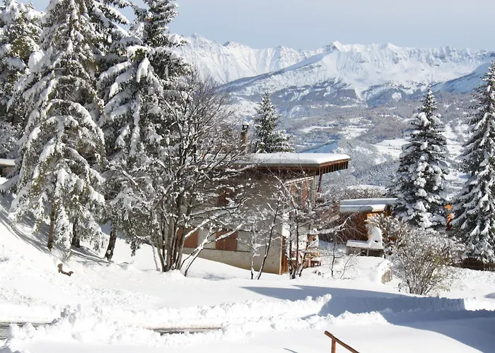 Rdc Chalet