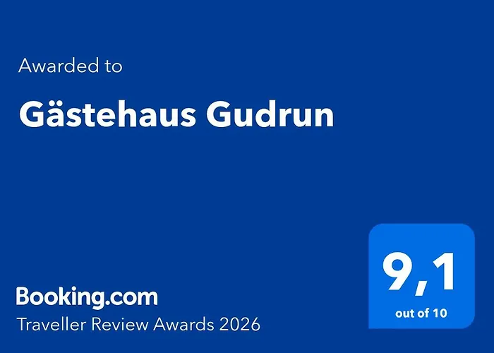 Gästehaus Gudrun