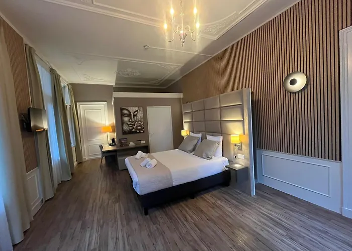 3-Sterne-Hotel: Hotel Andante Aan Zee