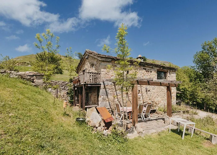 Cabañas con Encanto