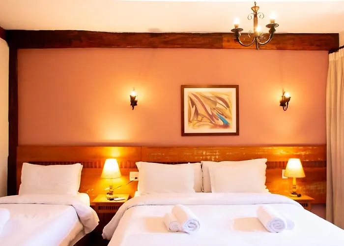 Hotel de luxo Apenas: Pousada Chão de Minas Ouro Preto