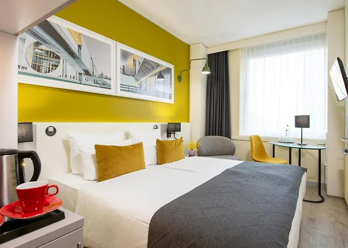Luxushotel: Leonardo Hotel Berlin Mitte