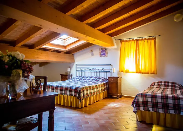 La villa: Agriturismo Bosco Del Gal