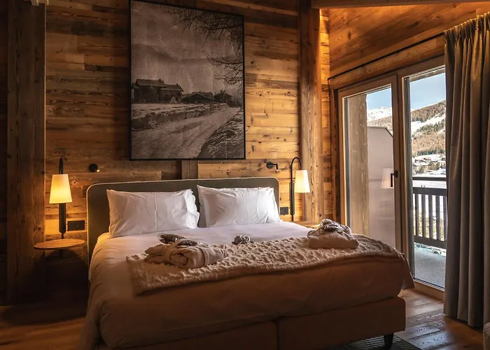 Mont Chalet Nevada - & Spa