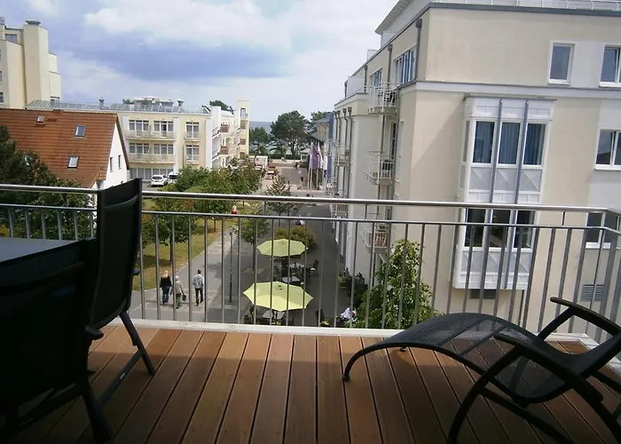 Hotel mit Hund DünenResort Ostseebad