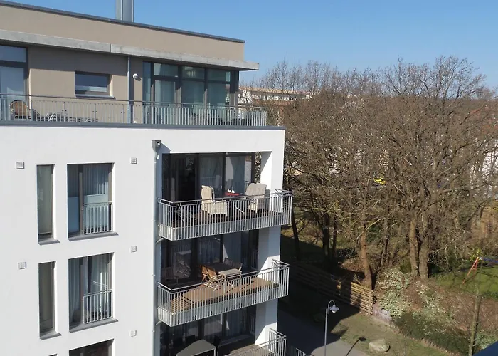 Hotel mit Hund DünenResort Ostseebad