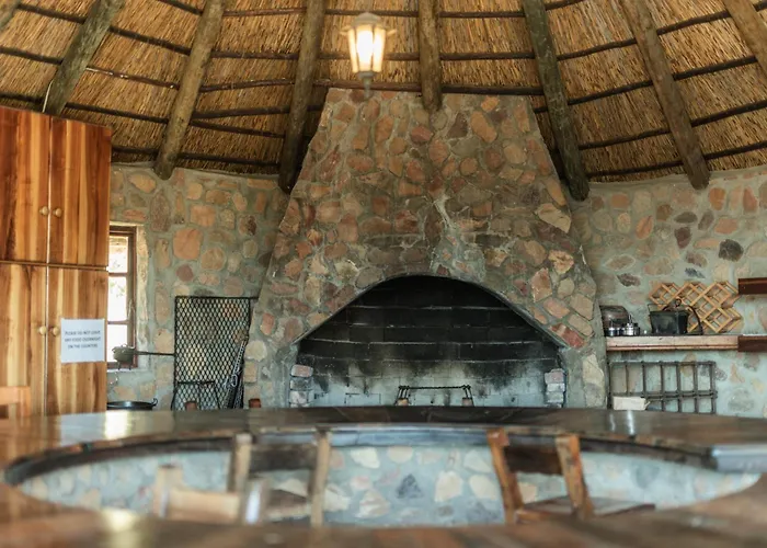 Intaba Lodge