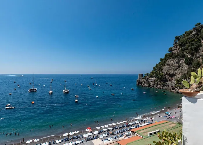 Guest house: La Dolce Vita A Positano Boutique Hotel