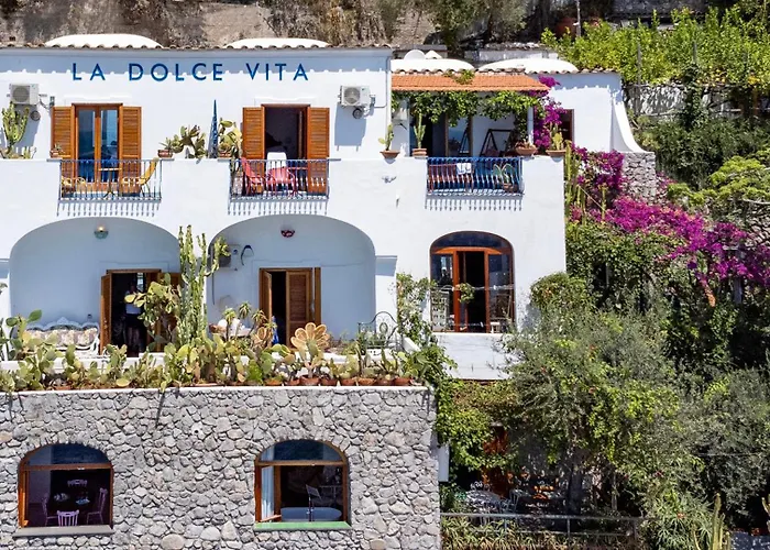 Guest house: La Dolce Vita A Positano Boutique Hotel